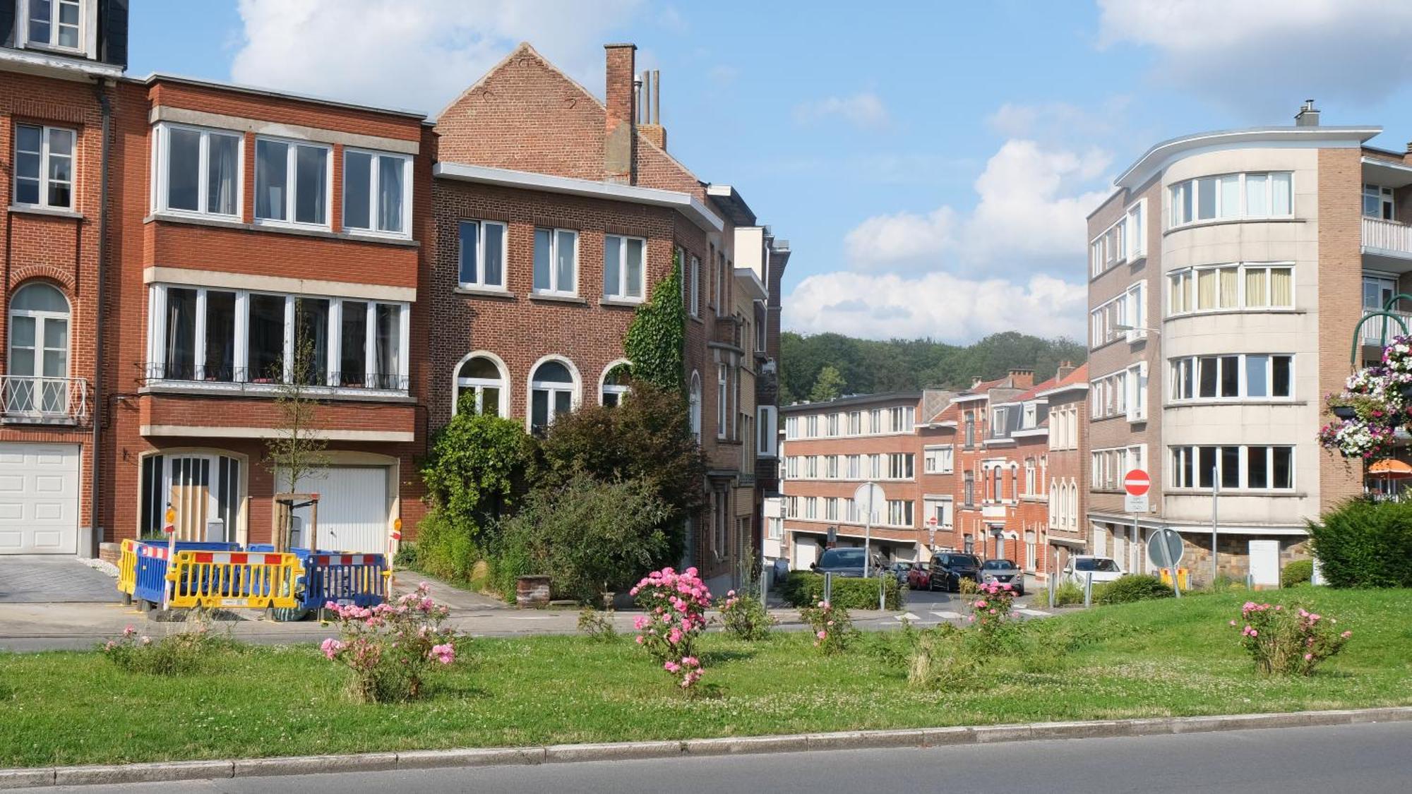 Maison Familiale Bruselas Exterior foto